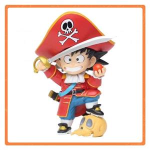 اکشن فیگور گوکو دزد دریایی انیمه دراگون بال Dragon Ball Figure