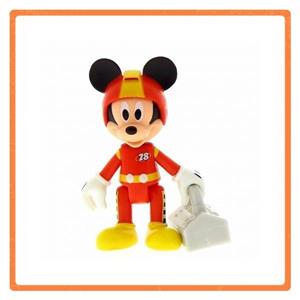 اکشن فیگور میکی ماوس MICKEY از انیمیشن میکی ماوس و مسابقات ماشین سواری