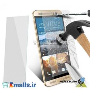 محافظ صفحه گلس گوشی موبایل اچ تی سی One M9 Plus مدل 2.5D Nillkin H Glass HTC One M9 Plus
