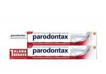 خمیر دندان سفید کننده و ضد حساسیت لثه پارودونتکس 2 عددی paradontax ۷۵ میل