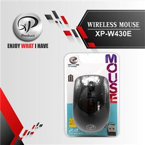 ماوس بی سیم ایکس پی-پروداکت مدل XP-W430E
