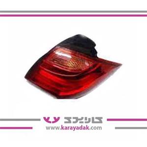چراغ عقب روی گلگیر چپ هایماS7 ایساکو