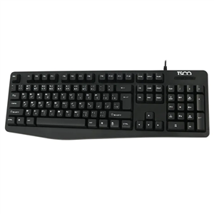 کیبورد سیمی TSCO مدل  TK-8030