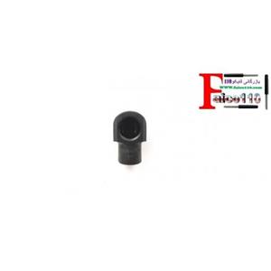 قرقره پلاستیکی کوچک رزوه 6 سری پلاستیکی