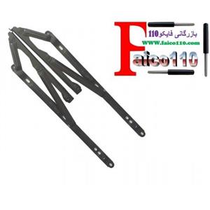 قیچی تختخواب باکسی جکدار داخل تختخوابی