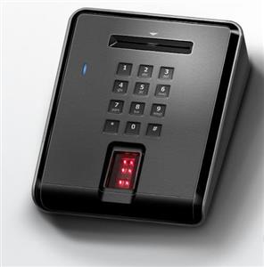 اسکنر اثر انگشت و کارتخوان غدیر مدل Combo 300 Ghadir Fingerprint Scanner Card Reader 