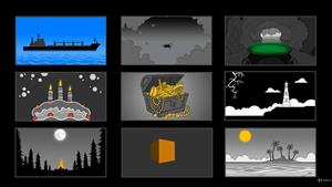 دانلود فایل دوره آموزش جلوه های بصری Adobe Animate به زبان انگلیسی