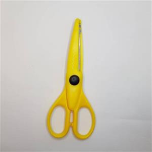 قیچی دالبر زرد