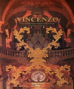 آلبوم کاغذ دیواری وینسنزو Vincenzo 