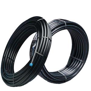 لوله پلی اتیلن ۱۰ بار ۹۰mm PE ۸۰