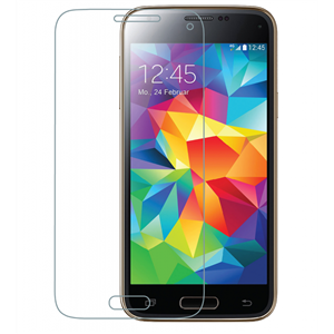 محافظ صفحه GLASS برای GALAXY S5 MINI 