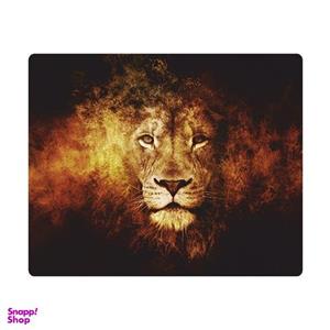 ماوس پد توییجین وموییجین مدل Lion کد 01