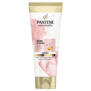 نرم کننده و حجم دهنده مو پنتن گلاب 275 میل pantene pro-v hacimli 275ml