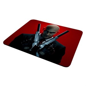 ماوس پد طرح Hitman مدل MP2588