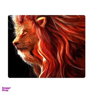 ماوس پد توییجین وموییجین مدل Lion کد 04