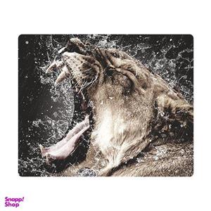 ماوس پد توییجین وموییجین مدل Lion کد 03