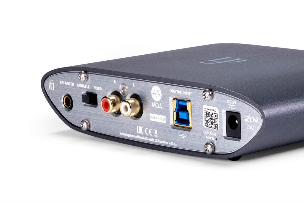 Ifi zen dac v2