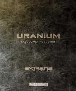 آلبوم کاغذ دیواری اورانیوم Uranium