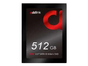 حافظه SSD ادلینک مدل addlink S20 512GB Addlink S20 512GB 2.5 inch SSD