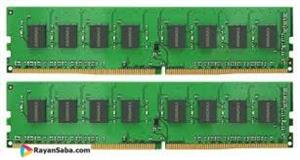 رم کامپیوتر KINGMAX - DDR4 - 16GB (2 x 8GB) 2400