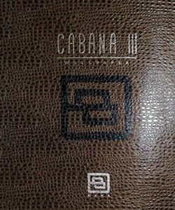 کاغذ دیواری مدرن و لاکچری کابانا Cabana III