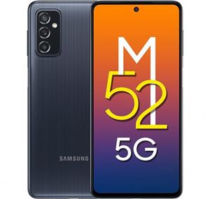 گوشی موبایل سامسونگ ام 52 ظرفیت 8/128 گیگابایت Samsung Galaxy M52 5G 8/128GB Mobile Phone