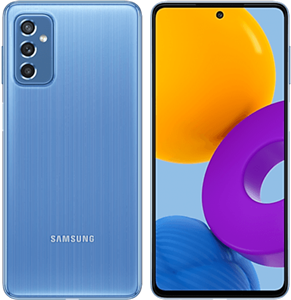 گوشی موبایل سامسونگ ام 52 ظرفیت 8/128 گیگابایت Samsung Galaxy M52 5G 8/128GB Mobile Phone