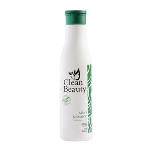 شامپو ضد شوره آقایان کلین بیوتی مدل Tea Tree Oil Clean Beauty Men'S Shampoo  250ml