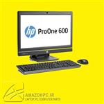 کامپیوتر آل‌این‌وانAll in one Hp proOne 600 G1 I5-45905 4GB 500GB 