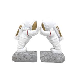 نگه دارنده کتاب مدل Astronaut کد 90412 مجموعه 2 عددی 