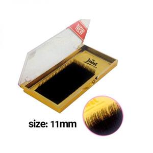 مژه مصنوعی جویل jewel مدل ریسه ای کد ۱۵۲۴ سایز ۱۱ میلی متر