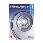 کتاب Interactions 1 Reading 6th اثر Pamela Hartmann انتشارات مک گرا هیل