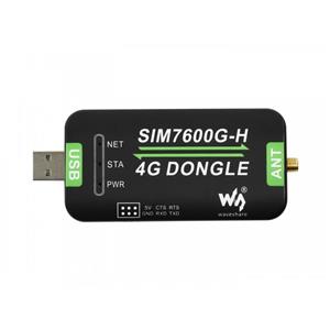مودم همراه 4G مدل SIM7600G-H