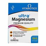 Vitabiotics Ultra Magnesium 60 Tablets