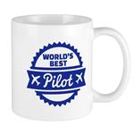 ماگ خلبانی World’s best pilot