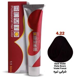 رنگ رمیو شماره 4.22 Remio