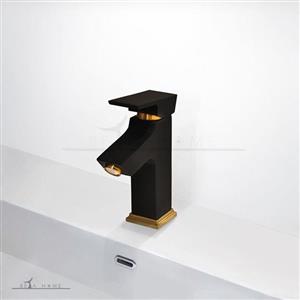 شیر روشویی رویال مدل بهریزان صنعت رنگ کروم