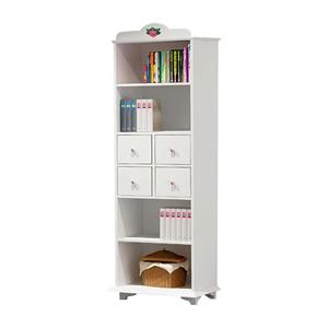 کتابخانه چوبی نایت