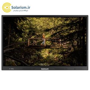 تلویزیون لمسی ۵۵ اینچ سی تاچ (seeTouch) مدل TSH55