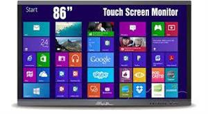  تلویزیون لمسی 86 اینچ سی تاچ(seetouch) مدل tsh86