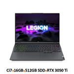  Lenovo Legion 5 Pro Core i7-11800H 16GB-512SSD-4GB RTX 3050TI