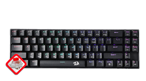 کیبورد بازی مکانیکی ردراگون  مدل Deimos K599