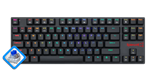 Keyboard: Redragon APS K607 RGB Mechanical Gaming