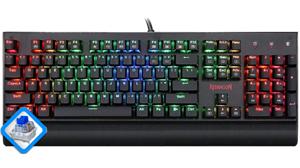 کیبورد بازی مکانیکی ردراگون  مدل Kala K557