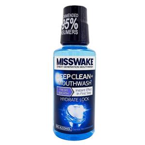 دهان شویه میسویک مدل Fresh Breath حجم 400 میلی لیتر