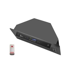 هود مخفی مشکی اخوان مدل H64-TH سایز 90