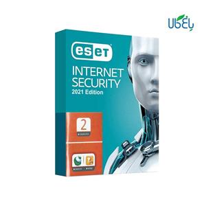 آنتی ویروس دو کاربره ایست نود32  ESET NOD32 Antivirus 2021 یک ساله