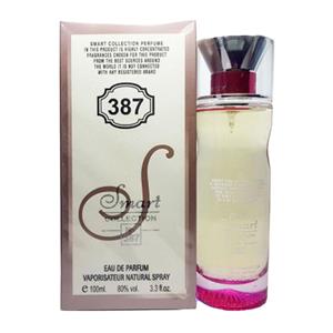 ادو پرفیوم زنانه Lancome La Vie Est Belle کد 387 اسمارت کالکشن حجم 100 میلی لیتر