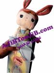 عروسک آنجل میتو (Meeto) خرگوش