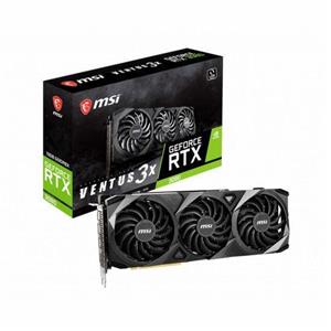 کارت گرافیک ام اس آی مدل GeForce RTX 3090 VENTUS 24G OC 